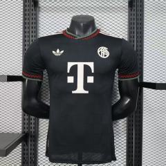 2025/26 Bayern Munich Third Away Player Version Jersey  