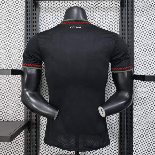 2025/26 Bayern Munich Third Away Player Version Jersey  