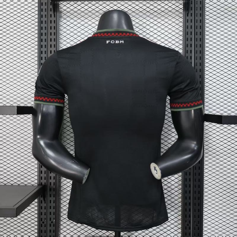 2025/26 Bayern Munich Third Away Player Version Jersey  