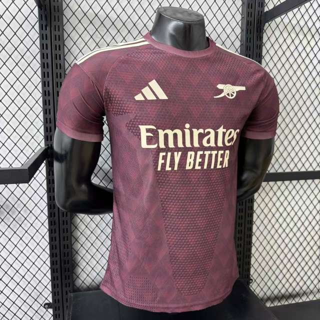 2026/27 Arsenal Special Player Version Jersey