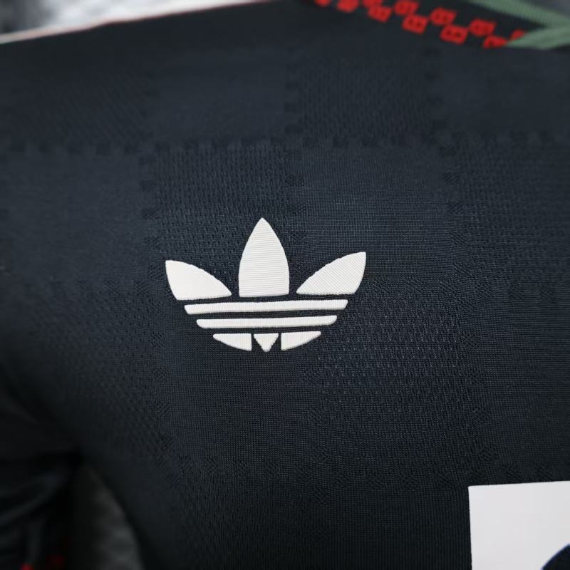 2025/26 Bayern Munich Third Away Player Version Jersey  