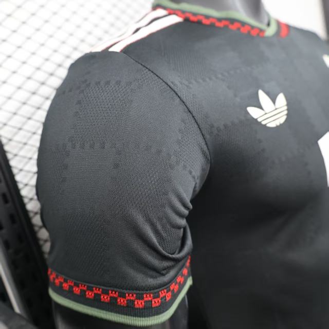 2025/26 Bayern Munich Third Away Player Version Jersey  