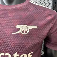 2026/27 Arsenal Special Player Version Jersey