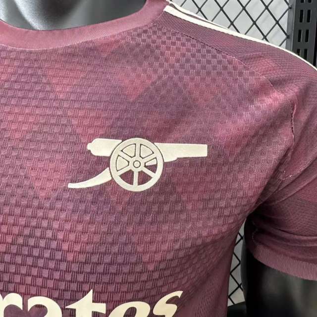 2026/27 Arsenal Special Player Version Jersey