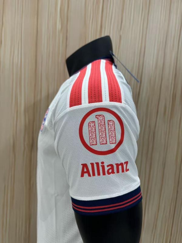 2026/27 Bayern Munich Away Player Version Jersey  