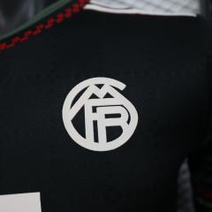 2025/26 Bayern Munich Third Away Player Version Jersey  