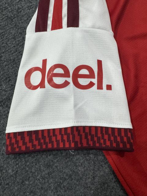 2026/27 Arsenal Home Jersey 