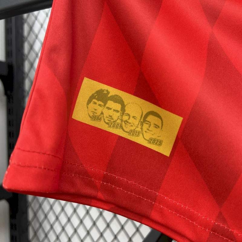 2026/27 Bayern Munich Special Edition Jersey  