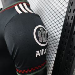 2025/26 Bayern Munich Third Away Player Version Jersey  