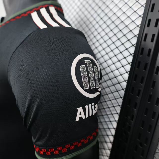 2025/26 Bayern Munich Third Away Player Version Jersey  