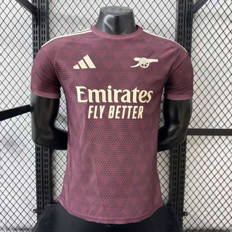 2026/27 Arsenal Special Player Version Jersey