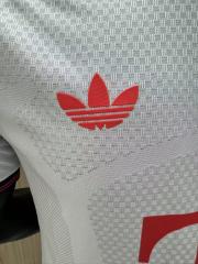 2026/27 Bayern Munich Away Player Version Jersey  