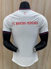2026/27 Bayern Munich Away Player Version Jersey  