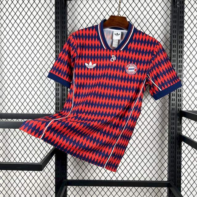 2026/27 Bayern Munich Special Edition Jersey  