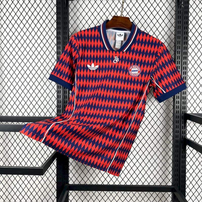 2026/27 Bayern Munich Special Edition Jersey  