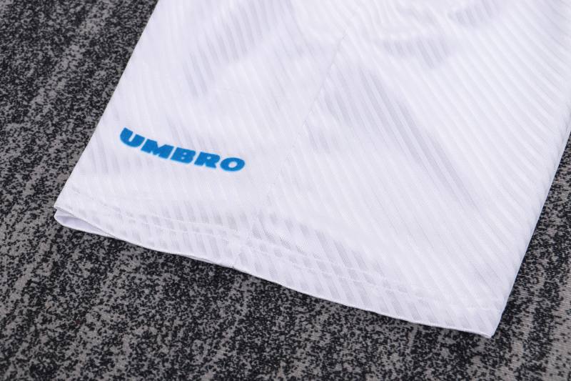 1996 Brazil AwayRetro Kids Jersey  