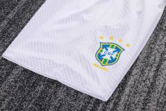 1996 Brazil AwayRetro Kids Jersey  