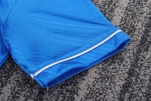 1996 Brazil AwayRetro Kids Jersey  