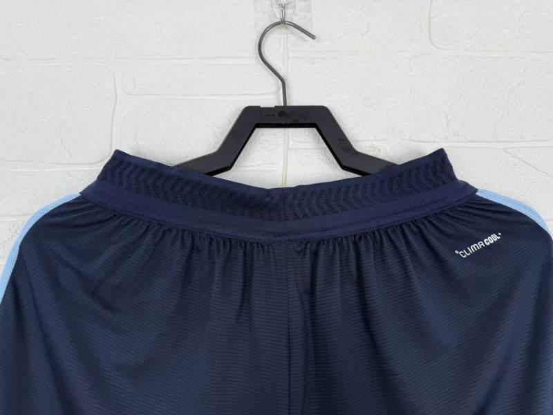 2026 World Cup Argentina Home Shorts Player Version