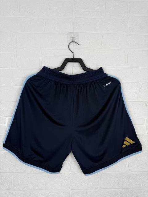2026 World Cup Argentina Home Shorts Player Version