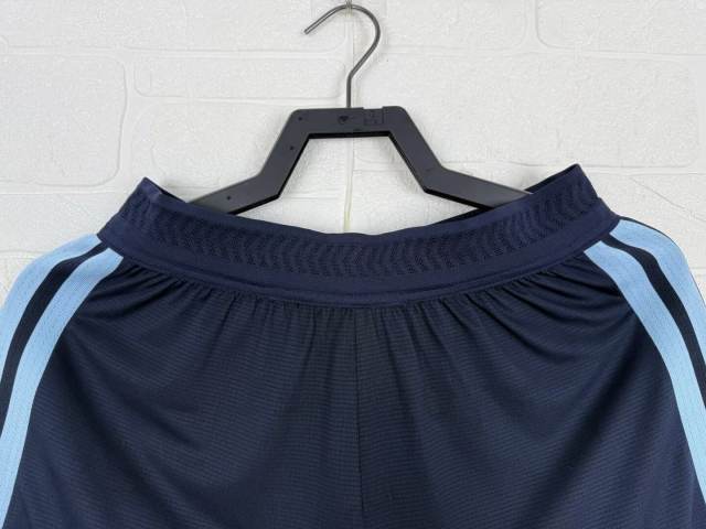 2026 World Cup Argentina Home Shorts Player Version