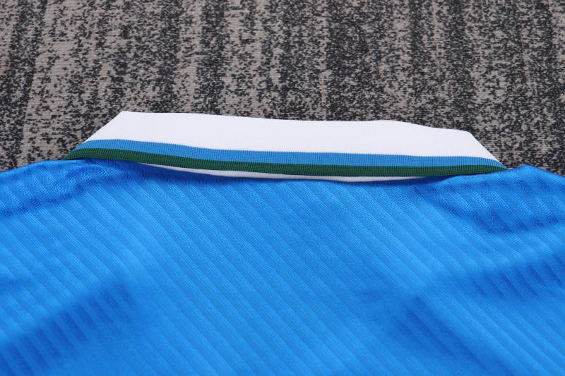 1996 Brazil AwayRetro Kids Jersey  