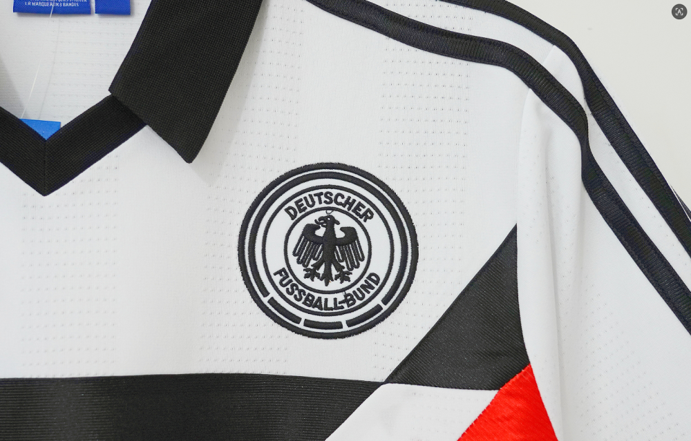 1988/90 Germany Home Retro Jersey 
