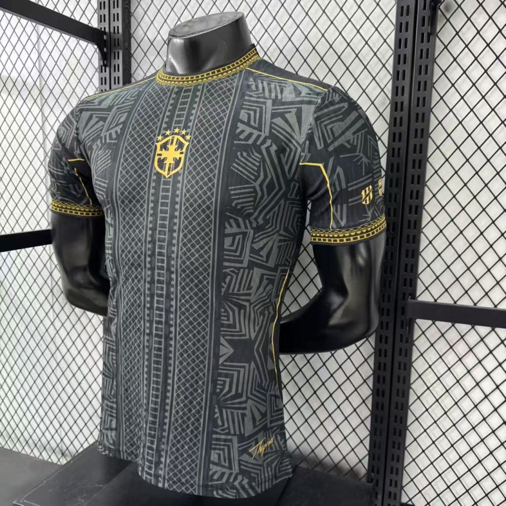 2026/27 Brazil Special Jersey Player Version