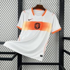 2026 World Cup Netherlands Away Jersey