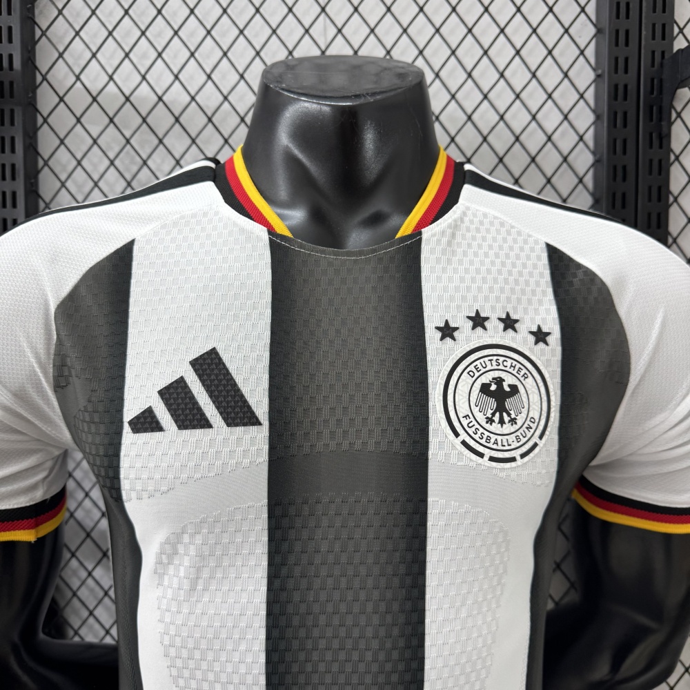 2026/27 Germany Special Jersey Player Version