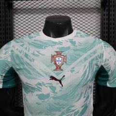 2026 World Cup Portugal Away Jersey Player Version 
