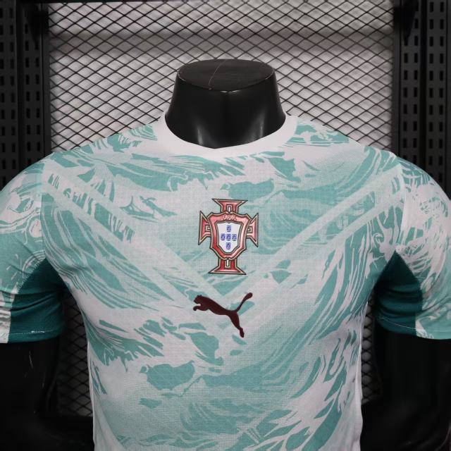 2026 World Cup Portugal Away Jersey Player Version 