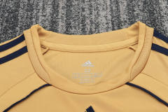 2008 Euro Cup Spain Away Retro Kids Jersey  