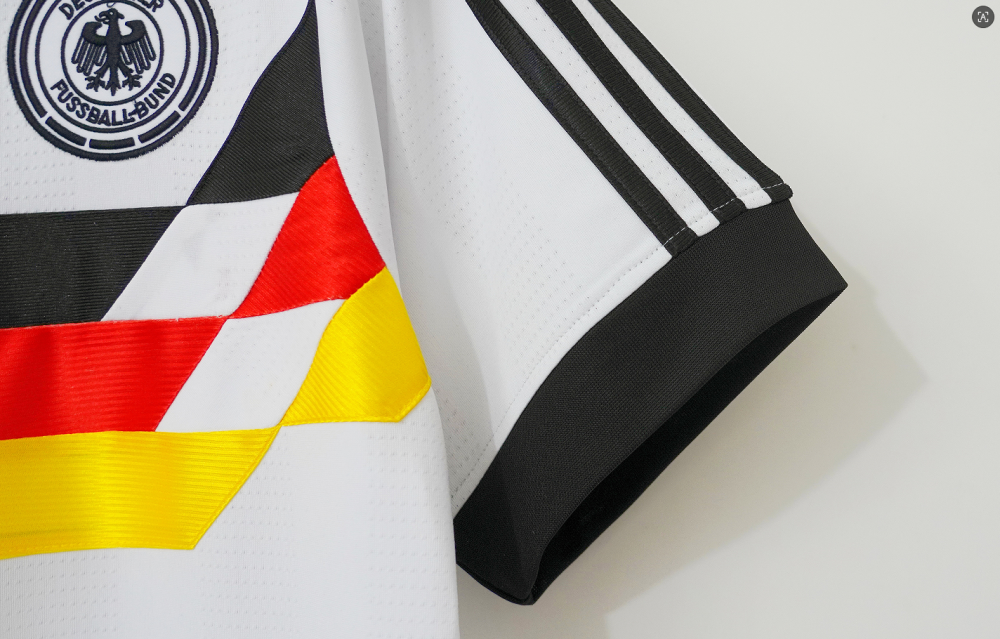 1988/90 Germany Home Retro Jersey 