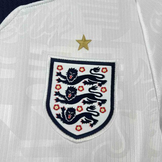 2026 World Cup England Home Jersey 