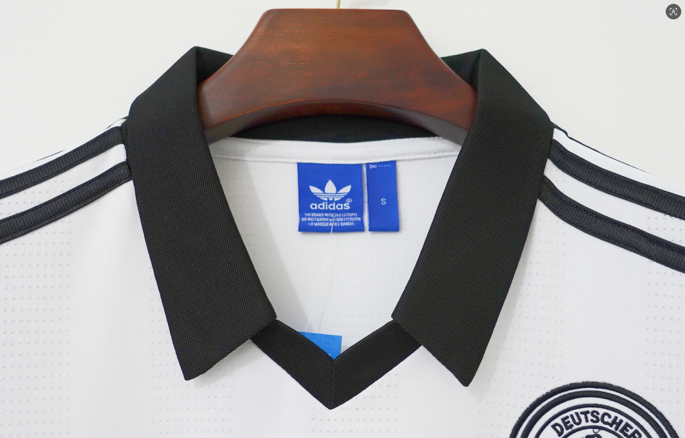 1988/90 Germany Home Retro Jersey 