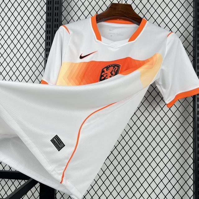 2026 World Cup Netherlands Away Jersey