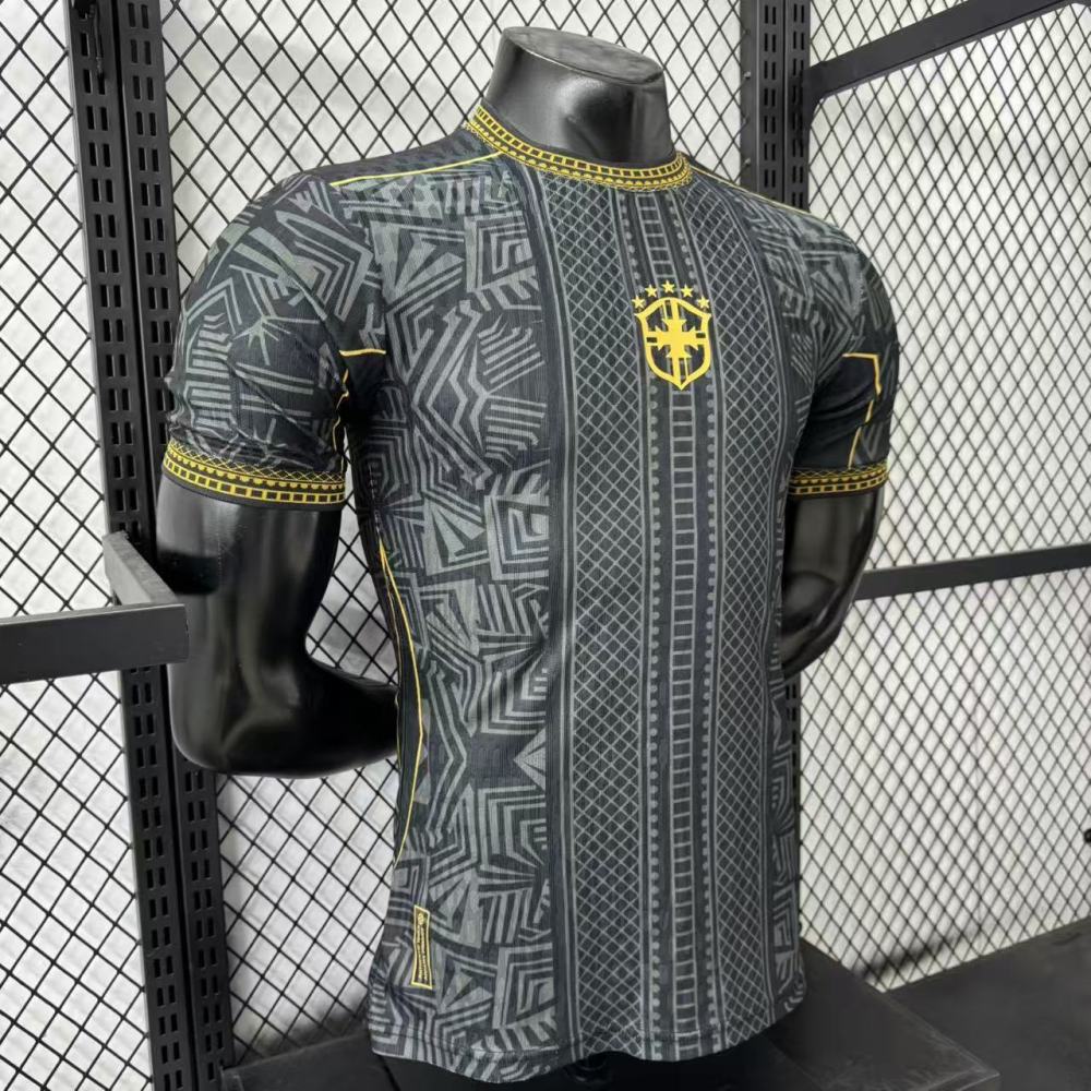 2026/27 Brazil Special Jersey Player Version
