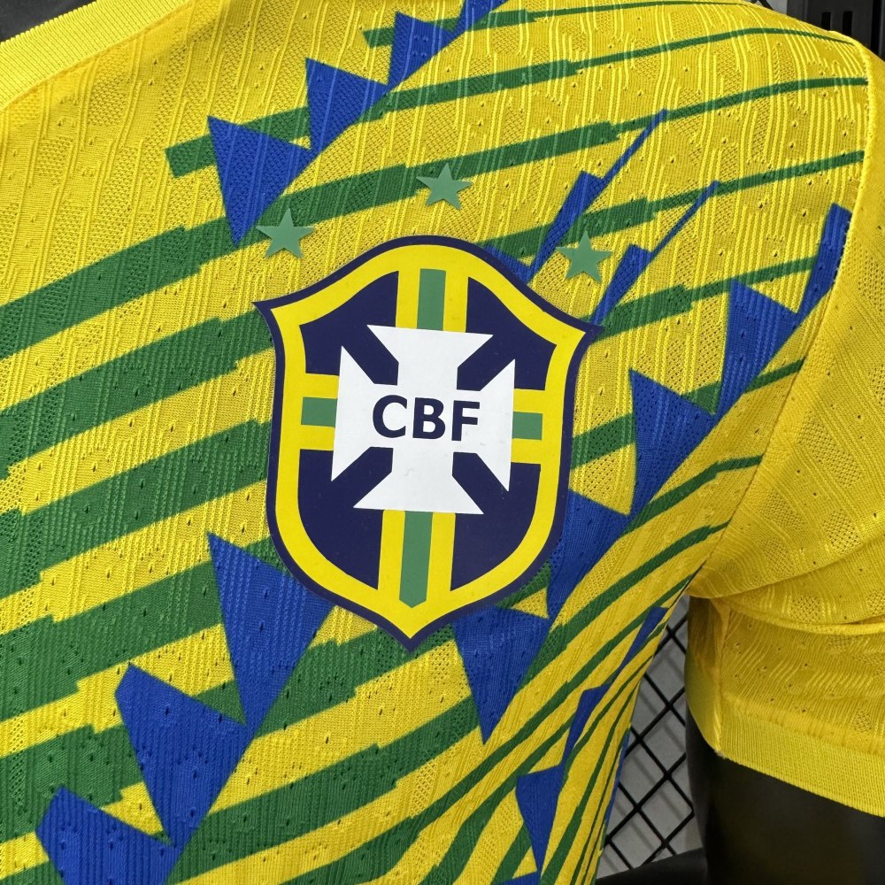 2026/27 Brazil Special Jersey Player Version