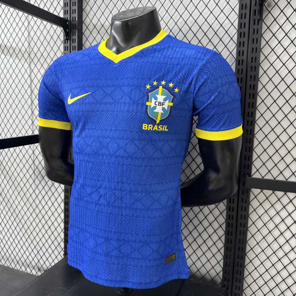 2026/27 Brazil Special Jersey Player Version