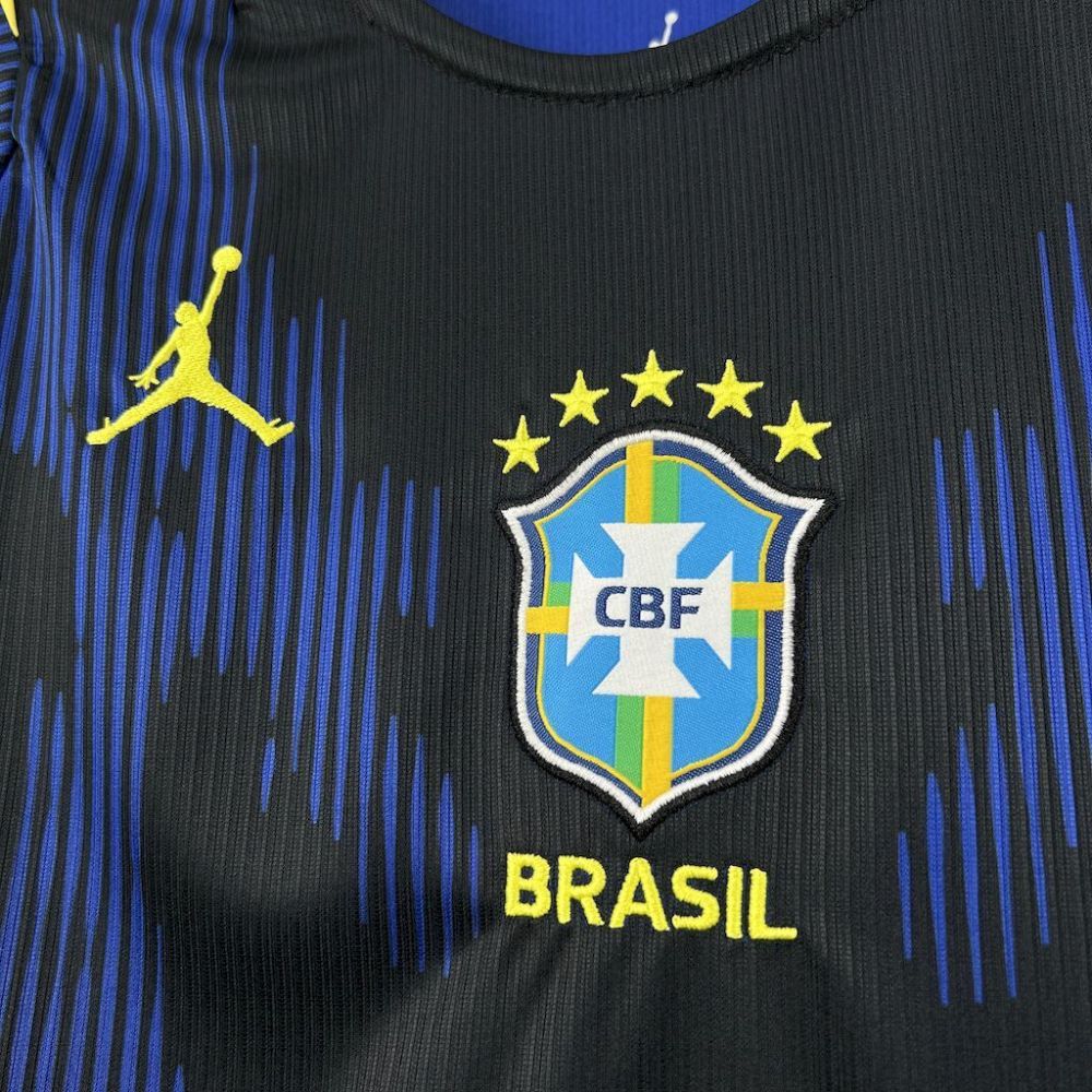 2026 World Cup Brazil Away Women's Jersey
