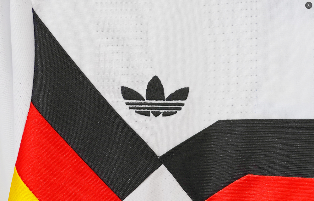 1988/90 Germany Home Retro Jersey 