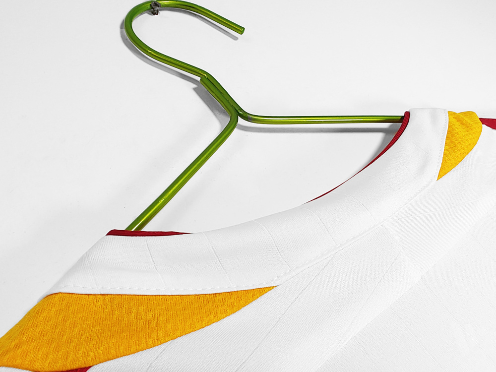 2006 World Cup Spain Away Retro Jersey  
