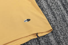 2008 Euro Cup Spain Away Retro Kids Jersey  