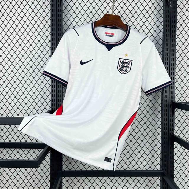 2026 World Cup England Home Jersey 