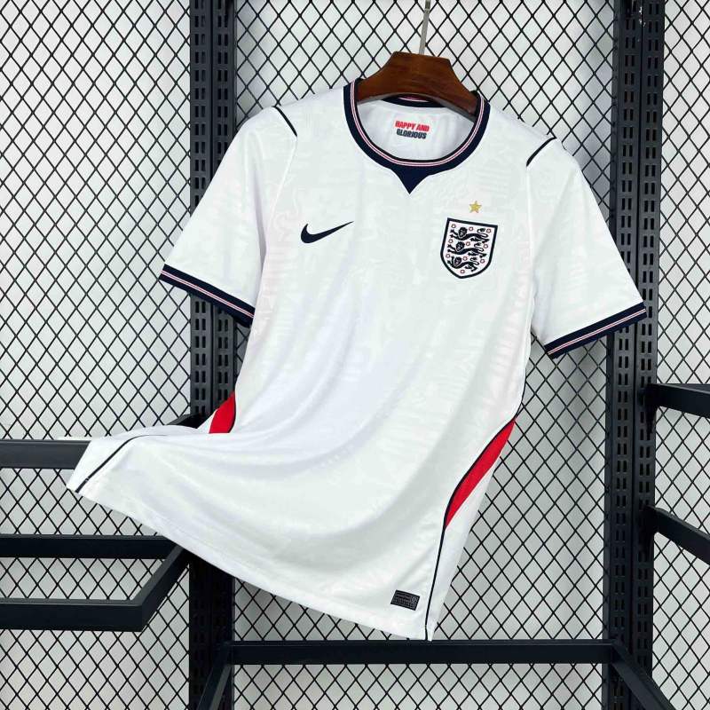 2026 World Cup England Home Jersey 