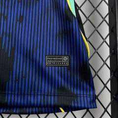 2026 World Cup Brazil Away Women's Jersey