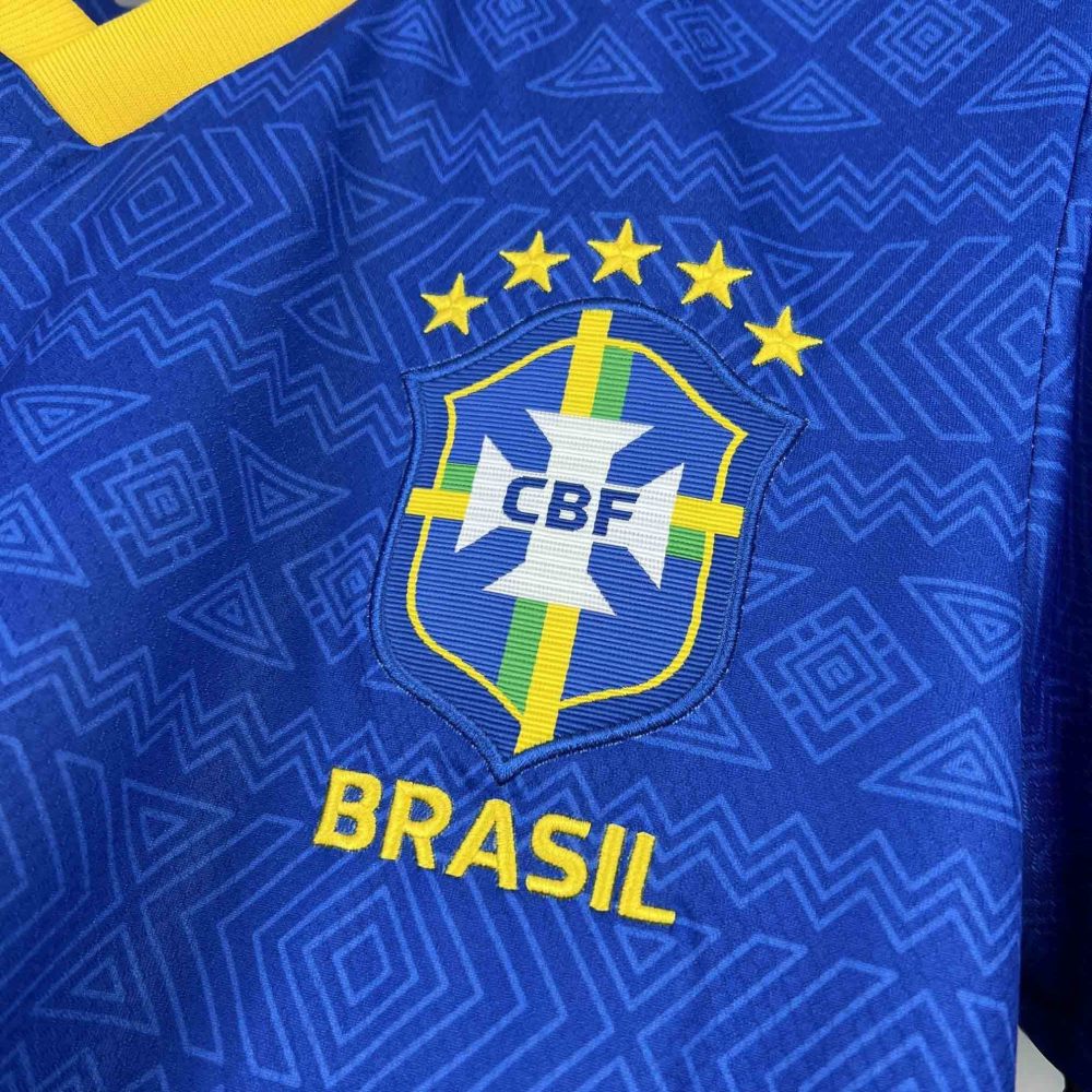 202627 Brazil Special Jersey 