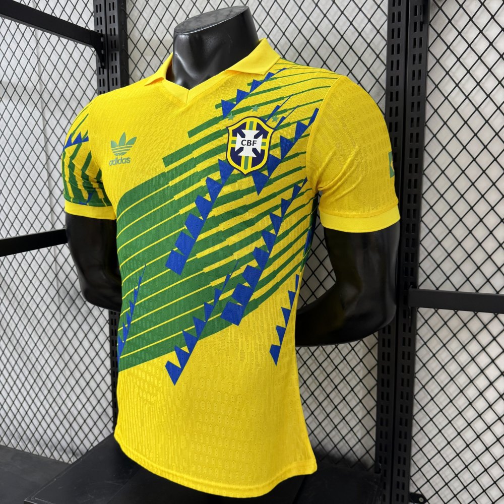 2026/27 Brazil Special Jersey Player Version