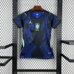 2026 World Cup Brazil Away Women's Jersey